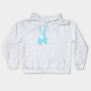 Blue Bunny Kids Hoodie